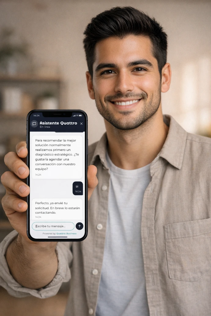 desarrollo web con integración de herramientas digitales