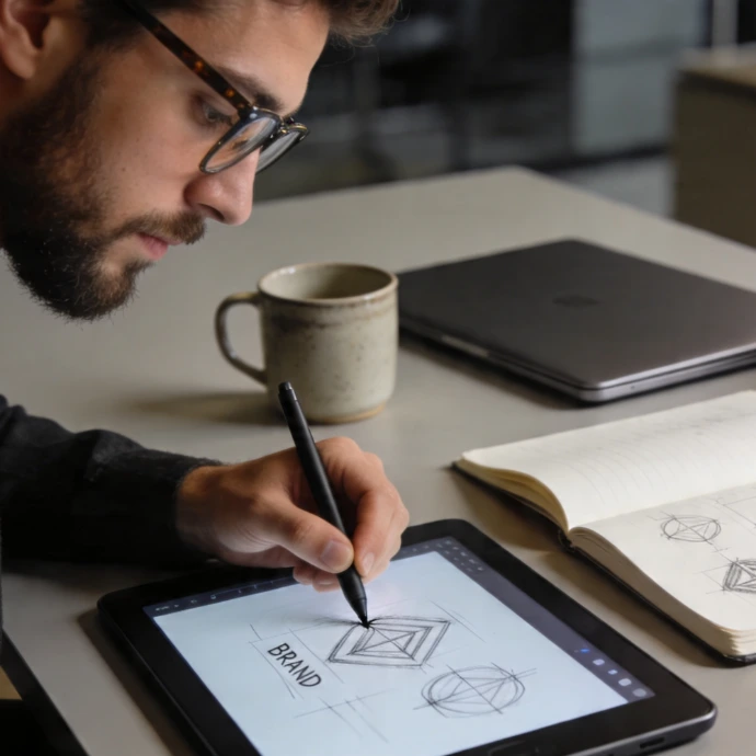 desarrollo de marca con estrategia de comunicación y diseño