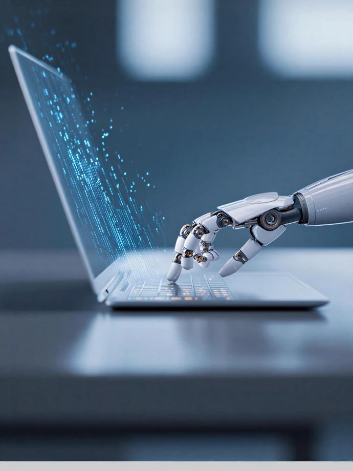 chatbot con inteligencia artificial para atención al cliente